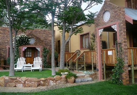 Van Dykshuis Guest Lodge In Heidelberg Gauteng