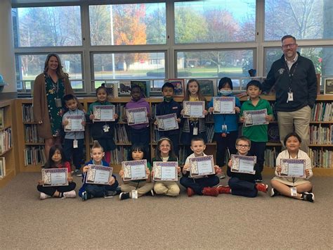 Congratulations To The Southport Elementary School