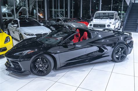 Used 2020 Chevrolet Corvette Stingray Coupe 2LT With Z51 Performance