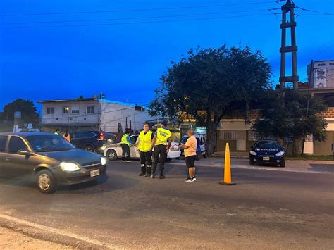 As Son Los Operativos Conjuntos Contra Los Motochorros En La Plata