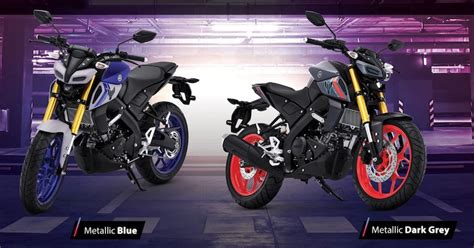 Best Sport Naked 155 Cc 2021 Hadirkan Dua Warna Baru Fajar Sulsel