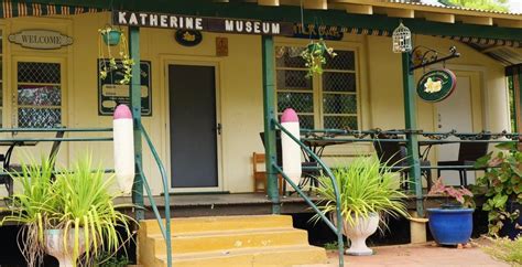 The Katherine Museum & Gardens | Activate Katherine