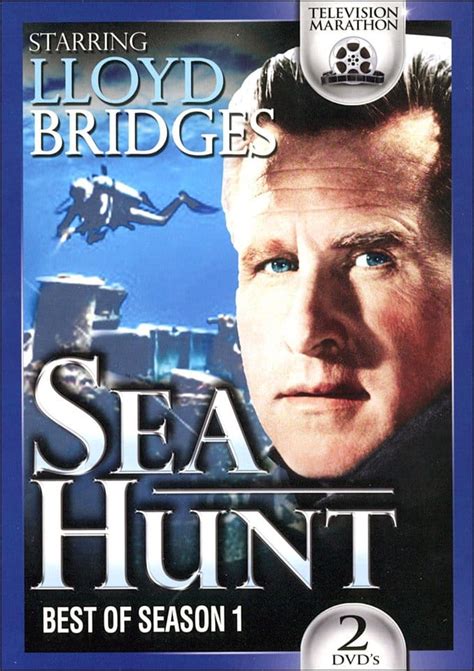 Sea Hunt Best Of Season 1 2 Dvd 2013 Television On Tgg Direct