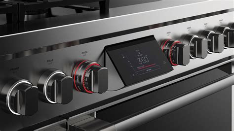 48” Professional Induction Range, Series 11 by Fisher & Paykel - Azure Magazine | Azure Magazine