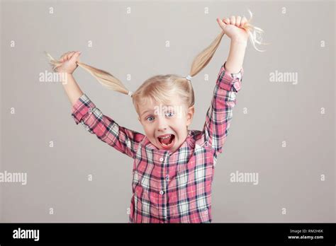 Funny Excited Kid Faces