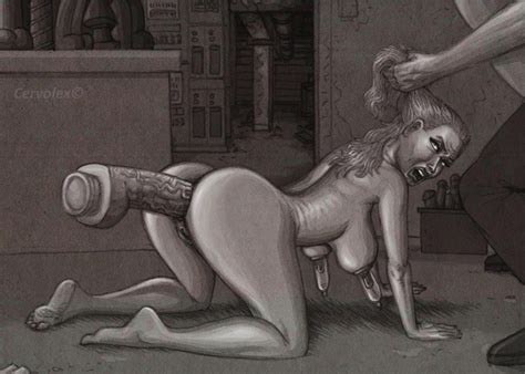 The Cave 2 By Cervolex Hentai Foundry