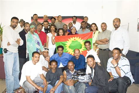 Oromo Artists in Concert (June 2006, Minneapolis MN, USA)