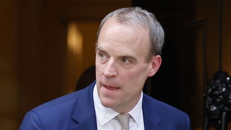 Dominic Raab Bullying Investigation Extended To Include Third