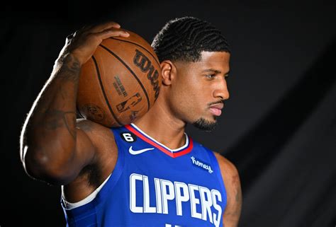 Paul George Knows La Clippers Championship Window Is Closing Sports