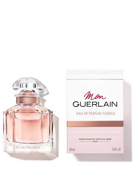 GUERLAIN Mon Guerlain Eau De Parfum Florale Holt Renfrew Canada