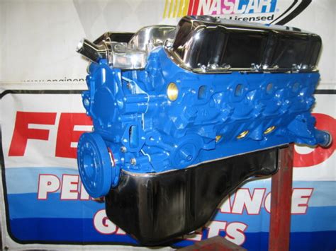 Ford 302 320 Hp High Performance Balanced Crate Engine Mustang Truck