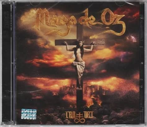 Mago De Oz Ira Dei 2 Discos Cd 18 Canciones MercadoLibre