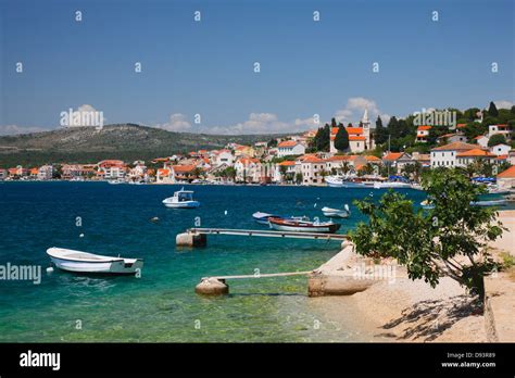 Rogoznica Croatia Hi Res Stock Photography And Images Alamy