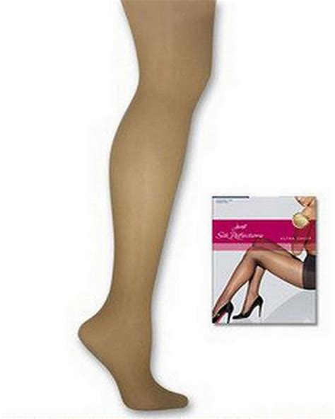 Hanes 0a925 Silk Reflections Lasting Sheer Control Top