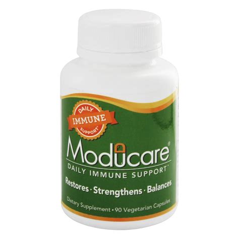 Kyolic Moducare Daily Immune System Health 90 Vegetarian Capsules