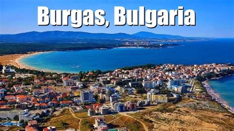 Burgas Wczasy Mapa Pogoda Nurkowanie Co Warto Zobaczyć