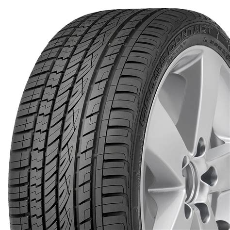 CONTINENTAL CONTICROSSCONTACT UHP Tires