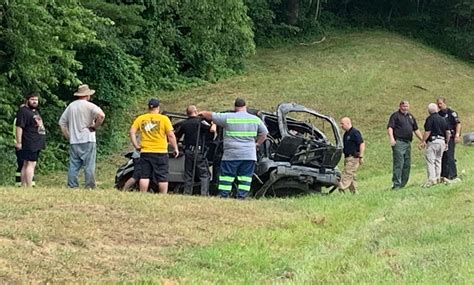 Taconic State Parkway Crash