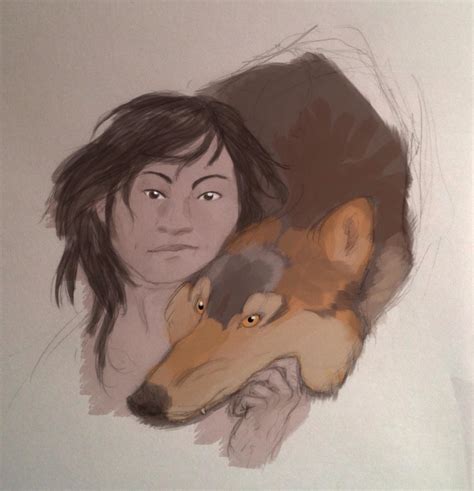 Mowgli by JonesWannabe on DeviantArt