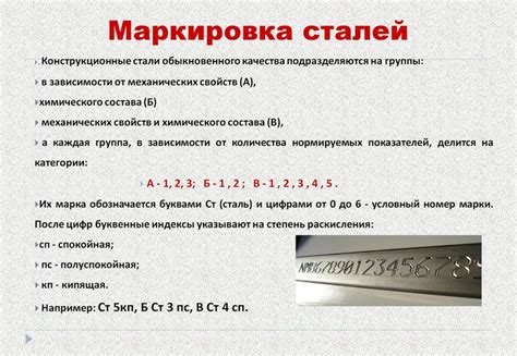 Клас арматури: таблиця та технологічні характеристики металевих прутів
