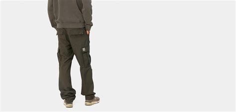 Carhartt Wip Regular Cargo Pant Cypress Official Online Store