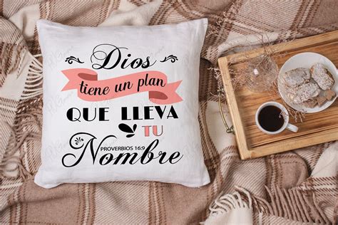 Proverbios 16 PNG SVG Dios Tiene Un Plan Que Lleva Tu Etsy Norway