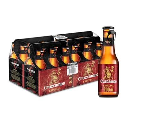 Cerveza CRUZCAMPO SIN GLUTEN