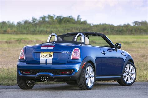 Mini To Cancel Paceman Coupe Roadster Models Automobile Magazine