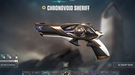 Best Sheriff Skins In Valorant