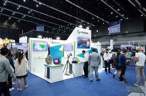 Restating Industrial Leadership In Metrology Devices At Hexagons Apac