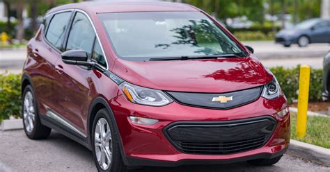 Recall: All Chevy Bolts for Fire Risk | NHTSA