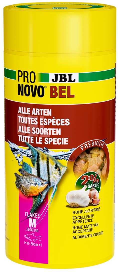 Jbl Pronovo Bel Flakes M Ml Ml Liter