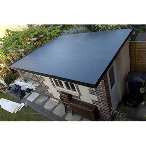 Epdm Rubber Roofing Membrane 114mm Rubberall Rubber Roofing Epdm Rubber Roofing Flat Roof