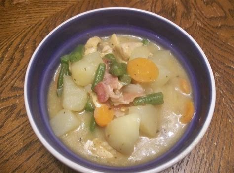 Easy Chicken Stew Recipe Just A Pinch Recipes