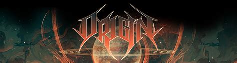 Origin Band Logo