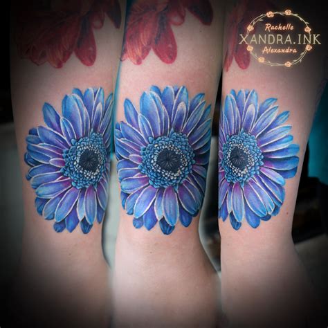 African Daisy Tattoo | [+] African Daissy Blog