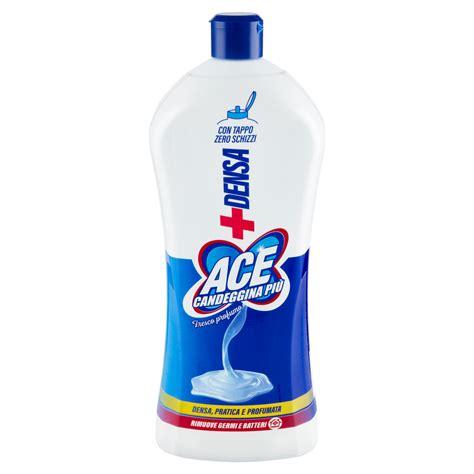 Ace Candeggina Più Densa Fresco profumo 1 L Carrefour