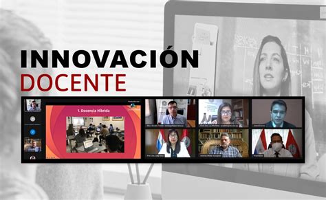 Lanzamiento XII Jornadas de Innovación Docente ll Edición Virtual