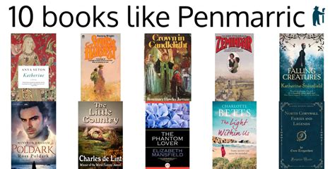 Books Like Penmarric 100 Fan Favorites Using Book Dna