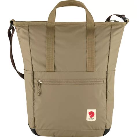 Jual FJALLRAVEN Fjallraven High Coast Totepack Tas Ransel Clay F23225