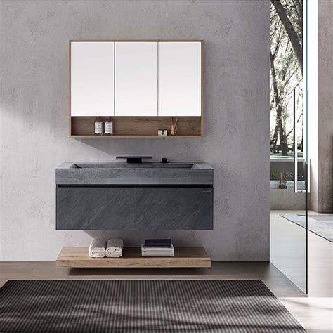 Pin on 01_BATH | Modern bathroom vanity, Bathroom vanity cabinets ...