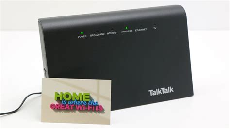 Talktalk Hg633 Super Router Review Trusted Reviews