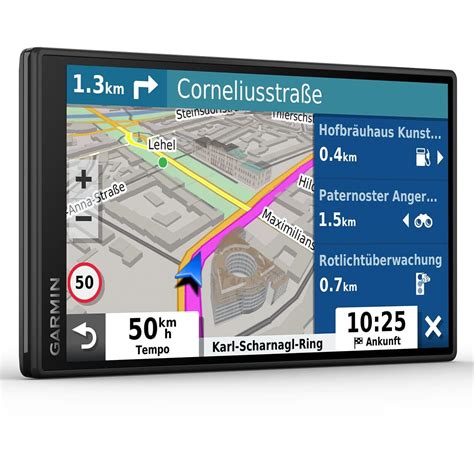 Garmin DriveSmart 65 MT D EU Navigationsgerät mit 6 95 17 7 cm