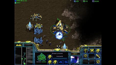 Starcraft Campaña Insurrection Protoss 6 YouTube