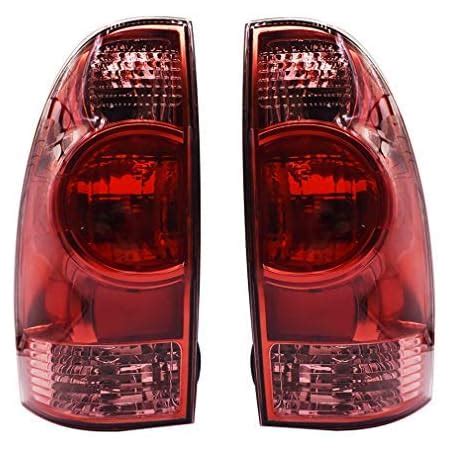 Amazon Munirater Quality Driver Side Rear Tail Light Brake Lamp Lh