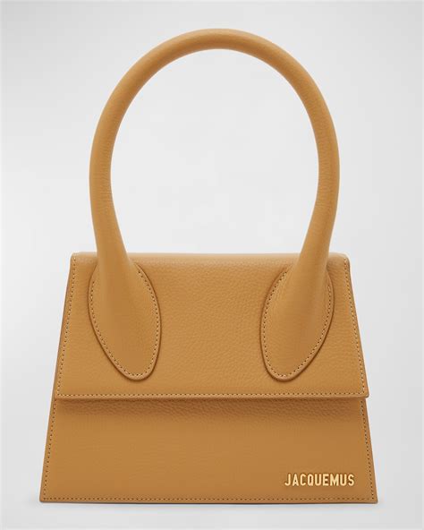 Jacquemus Le Grand Chiquito Top Handle Bag Neiman Marcus