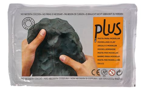 OPITEC LOISIRS SCIENCES CREATIVITE SIO 2 PLUS Argile à modeler 1 kg