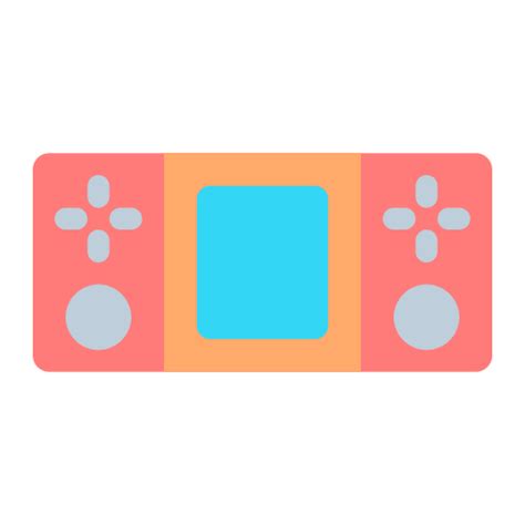 Console Generic Flat icon