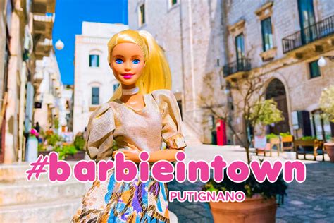 Bosco Di Cancello Rotto Bari Barbie In Town Gira La Puglia E L