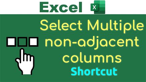 How To Copy And Paste Multiple Non Adjacent Cells Rows Columns In Excel Templates Sample